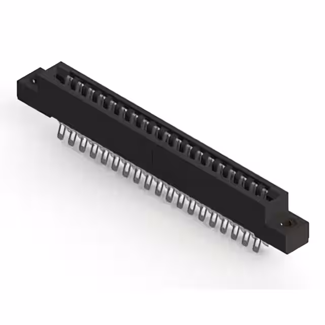 357-038-455-207 EDAC Inc.  Edgeboard Connectors
